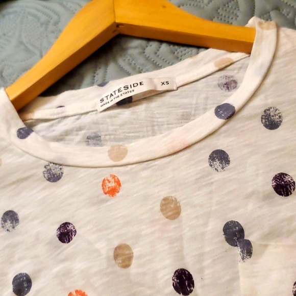 Stateside long-sleeve shirt NWOT - Picture 3 of 6